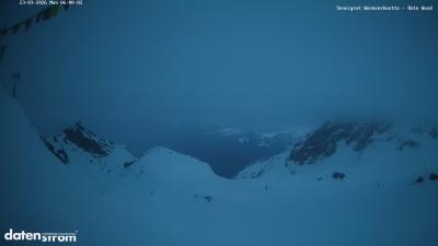 Wormser Hütte – Rote Wand