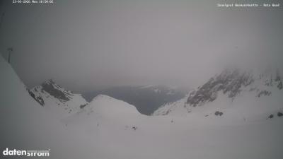 Wormser Hütte – Rote Wand