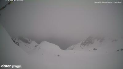 Wormser Hütte – Rote Wand