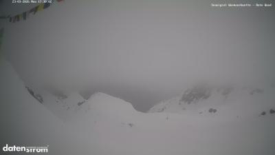 Wormser Hütte – Rote Wand