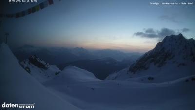 Wormser Hütte – Rote Wand
