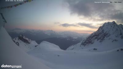 Wormser Hütte – Rote Wand