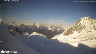 Wormser Hütte – Rote Wand