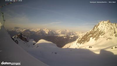 Wormser Hütte – Rote Wand