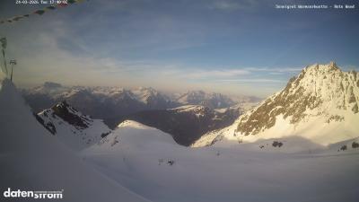 Wormser Hütte – Rote Wand