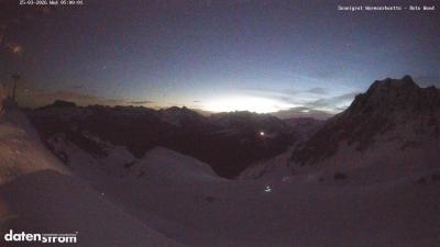 Wormser Hütte – Rote Wand