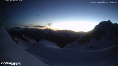 Wormser Hütte – Rote Wand