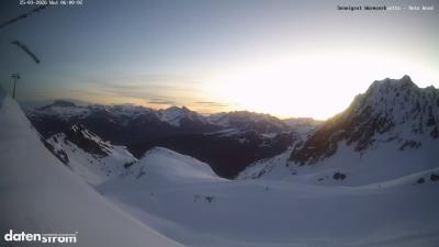 Wormser Hütte – Rote Wand