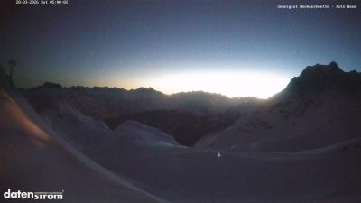 Wormser Hütte – Rote Wand