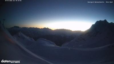 Wormser Hütte – Rote Wand