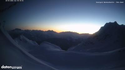 Wormser Hütte – Rote Wand