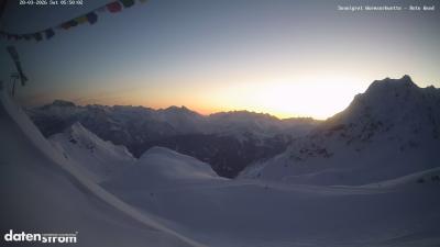 Wormser Hütte – Rote Wand