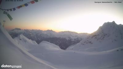 Wormser Hütte – Rote Wand