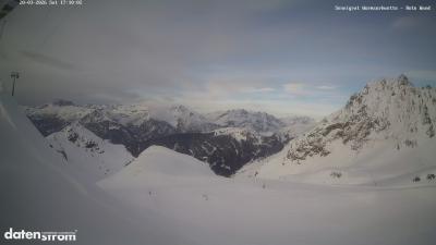 Wormser Hütte – Rote Wand