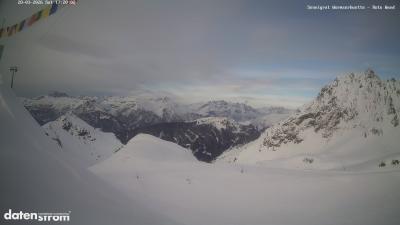 Wormser Hütte – Rote Wand