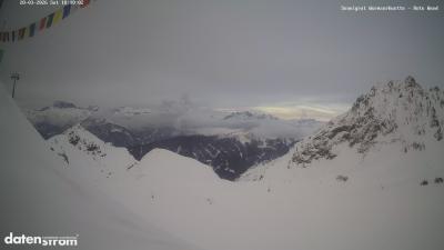 Wormser Hütte – Rote Wand