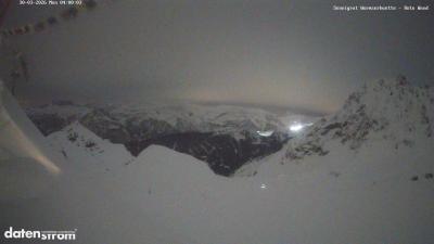 Wormser Hütte – Rote Wand