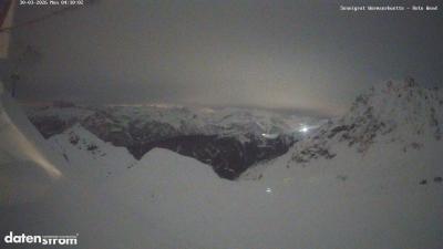 Wormser Hütte – Rote Wand