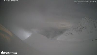 Wormser Hütte – Rote Wand