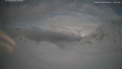 Wormser Hütte – Rote Wand