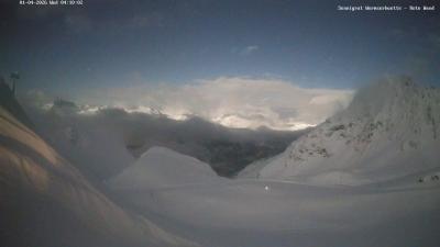 Wormser Hütte – Rote Wand