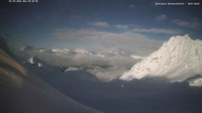 Wormser Hütte – Rote Wand