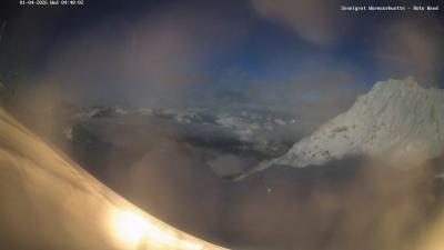 Wormser Hütte – Rote Wand