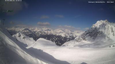 Wormser Hütte – Rote Wand