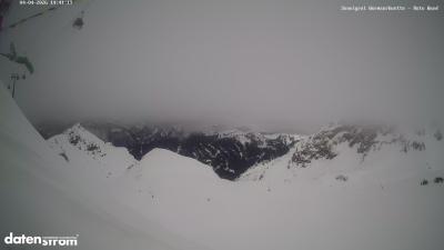 Wormser Hütte – Rote Wand