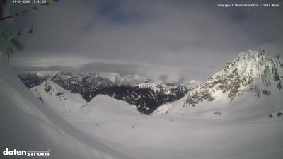 Wormser Hütte – Rote Wand