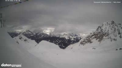 Wormser Hütte – Rote Wand