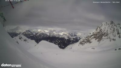 Wormser Hütte – Rote Wand