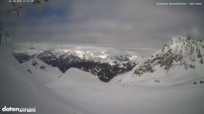 Wormser Hütte – Rote Wand
