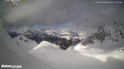 Wormser Hütte – Rote Wand