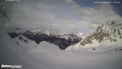 Wormser Hütte – Rote Wand