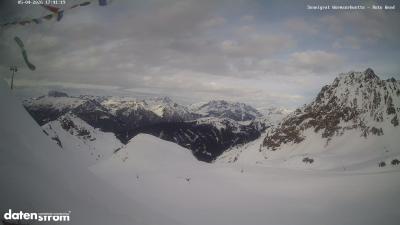Wormser Hütte – Rote Wand