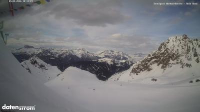 Wormser Hütte – Rote Wand