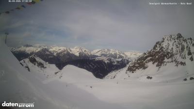 Wormser Hütte – Rote Wand