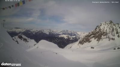 Wormser Hütte – Rote Wand