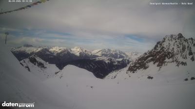 Wormser Hütte – Rote Wand
