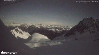Wormser Hütte – Rote Wand