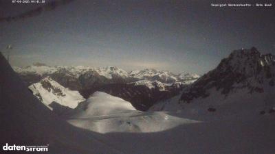 Wormser Hütte – Rote Wand