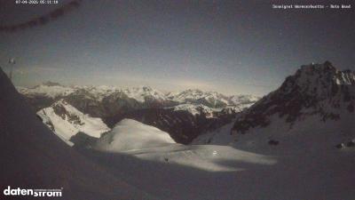Wormser Hütte – Rote Wand
