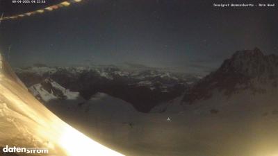 Wormser Hütte – Rote Wand