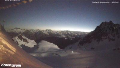 Wormser Hütte – Rote Wand