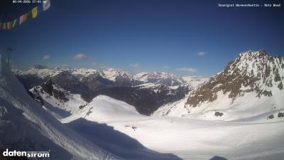 Wormser Hütte – Rote Wand