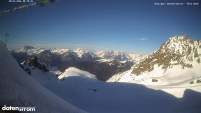 Wormser Hütte – Rote Wand