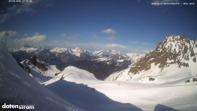 Wormser Hütte – Rote Wand