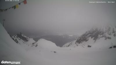 Wormser Hütte – Rote Wand
