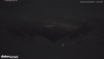 Wormser Hütte – Rote Wand